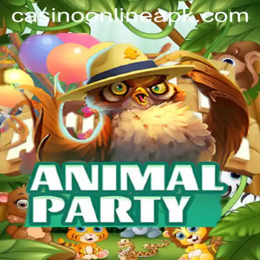 Unveiling AnimalParty: A Wild CasinoOnline Experience