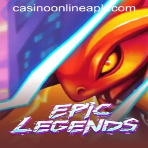 EpicLegends: A Captivating Exploration of CasinoOnline's Latest Sensation
