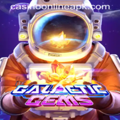 GalacticGems: A Stellar Journey into CasinoOnline Gaming