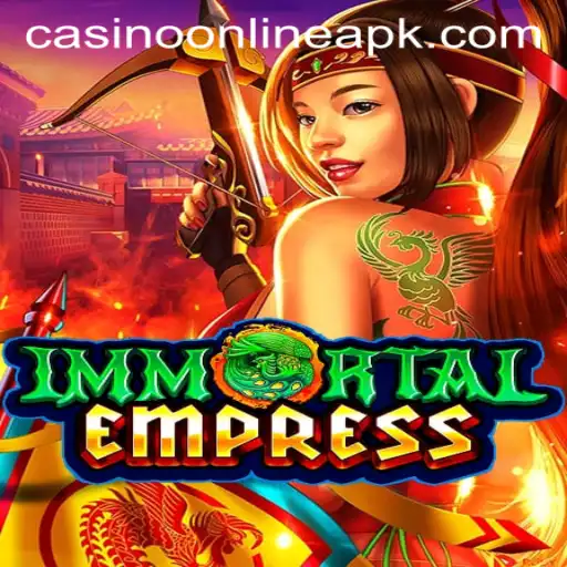 ImmortalEmpress: A Captivating Online Casino Experience