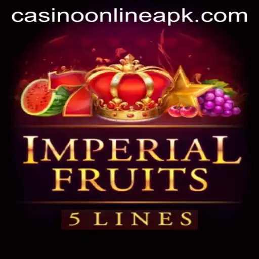 ImperialFruits5: The Best CasinoOnline Experience