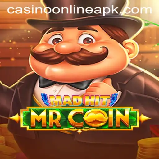 MadHitMrCoin: A Thrilling New CasinoOnline Game