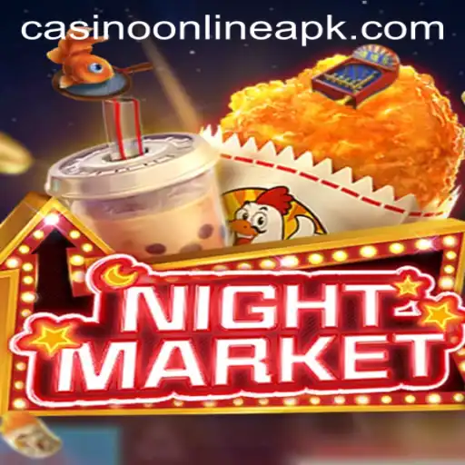 Exploring NIGHTMARKET: A Thrilling Journey Through CasinoOnline