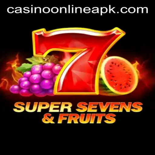  Discover the Thrilling World of 7SuperSevensFruits at CasinoOnline