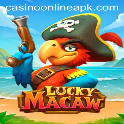 Discover the Excitement of LuckyMacaw: Your Ultimate CasinoOnline Experience