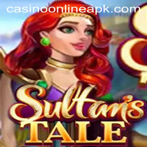 Sultanstale: A Riveting CasinoOnline Adventure