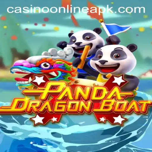 PANDA DRAGON BOAT: Dive into the World of CasinoOnline Excitement