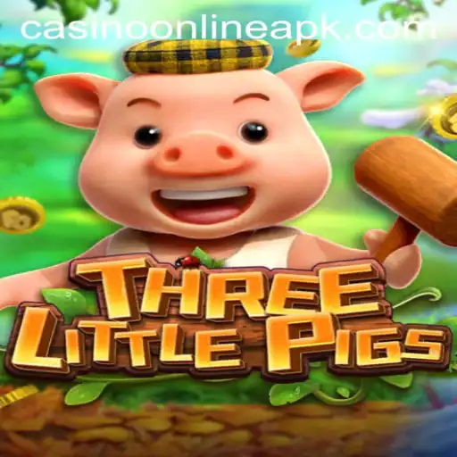 Discover the Exciting World of THREELITTLEPIGS at CasinoOnline