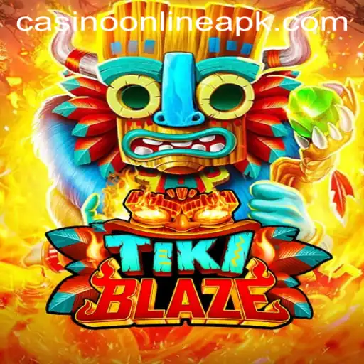 TikiBlaze: The Exciting CasinoOnline Experience