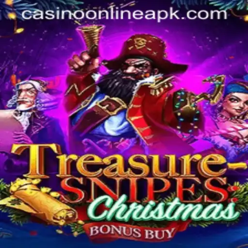 Discover the Magic of TreasuresnipesChristmas CasinoOnline Experience