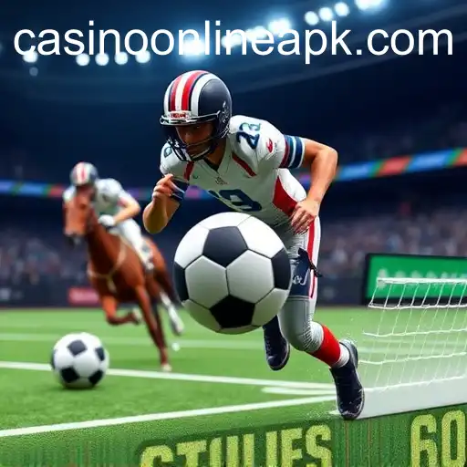 The Rise of Virtual Sports: CasinoOnline's Impact